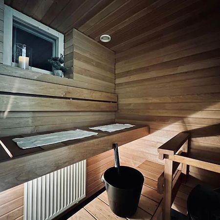Spacious City Center Apt - Sauna - Self Check In 로바니에미 외부 사진