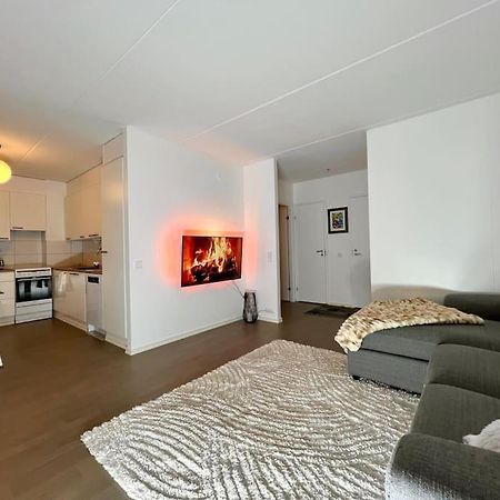 Spacious City Center Apt - Sauna - Self Check In 로바니에미 외부 사진